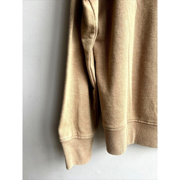 NWT AND NOW THIS Cotton Blend Crew Neck Sweatshirt grunge campwoodsy Sz S - Picture 6 of 8